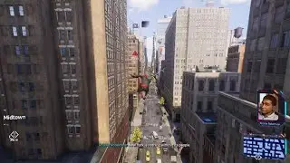 Marvel's Spider-Man 2 - Web Grabber is OP