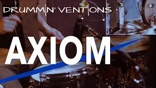 Mauricio Zottarelli - Drummin'Ventions series - AXIOM