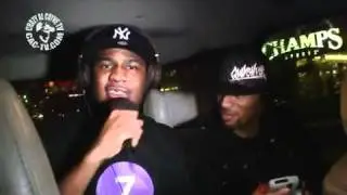 DNA On Spittin In Da whip