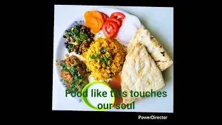 🤤# tastyfood  #healthyfood #food #full meal# balanced meal# happy meal🤩