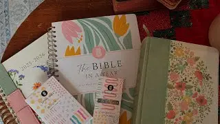 Bible in a Year introduction 