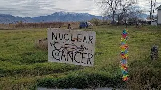 FUKUSHIMA News;; Utah worshipping the Nuclear ENERGY Golden Calf AML Leukemia SURVIVOR vs SMR CULT 
