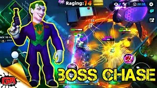 DC Battle Arena | Joker Boss Chase | Gameplay Android