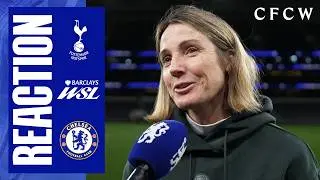 BOMPASTOR & GIRMA react post-Spurs | Tottenham Hotspur 0-2 Chelsea | WSL 25/26