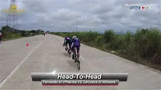 Rapid Sprint to the finish | VPharma Fernando Vs Williams' Carcueva