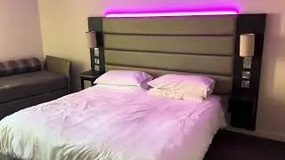 Inside Premier inn 🏨 North Pier Blackpool Room 416 Accessible #premierinn #premierinnnorthpier