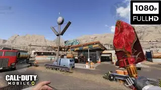 Call Of Duty Mobile - Diesel Map Walkthrough Gameplay At Max Graphics (No Commentary)