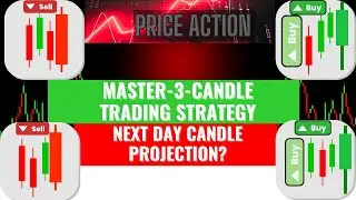 MASTER the 3-Candle Trading Strategy! Predict the Next Daily Candle