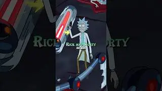 Rick and Morty : The Way Rick Looks at Diane.✏️