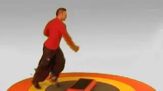 Step Dance Choreo - Jean-Brice Panza - Beat The Number: Right View