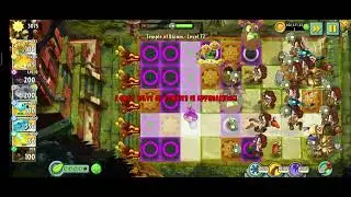 Pvz 2 Temple of Bloom lvl 72