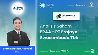 Kuat Mengarungi Berbagai ERA & Menjadi Digdaya | Semifinal CSA RC 2025