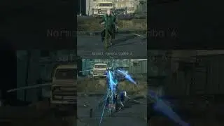 Yamato Combo A - Normal vs SDT - Vergil - Dmc5