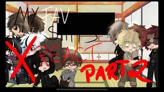 |~| my fav ships reacts || Part 2/5 || ineffable Husbands || Gcrv || Julynn || look description |~|