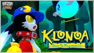 🐰 JUGANDO A KLONOA DOOR TO PHANTOMILE EN EL 2026 🎮