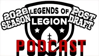 LOL Pod 2026 Post Draft