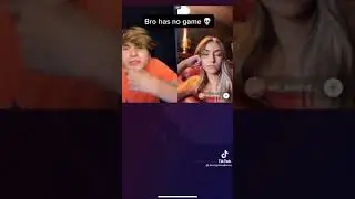 cringe guy gets rejected live