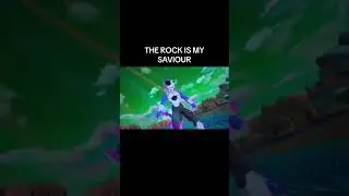 ALL HAIL THE ROCK!!!!#fyp #fypシ゚viral #sparkingzero #dbzsparkingzero