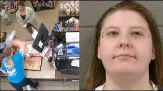 RACIST Store Clerk Facing Homicide Charges After Kicking Pregnant Woman in Stomach
