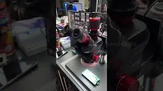 Is YCS 6558X Trinocular Microscope Good for Mobile Phone Repair? 6.5X-58X Zoom with YCS 4K Camera
