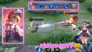 HELLO KITTY ANGELA HEARTSTRING GAMEPLAY SANRIOS ✨