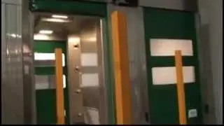 Pallet changer - TOPPY MASTER INVERTER with dedusting cabinet