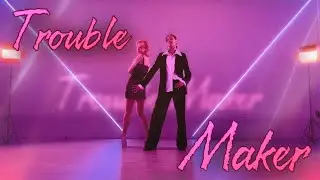 [ ONE TAKE ] TROUBLE MAKER - 