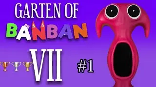 Garten of Banban 7 100%-Let's-Play #1 | Der Chirurg (deutsch/german)