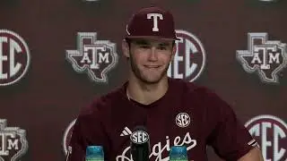 Bonus: Texas A&M on Tennessee's pitching duo and Christian Moore