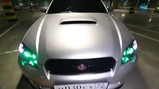 БАМПЕР ЧТО НАДО: SUBARU LEGACY - &laquo;Утро с Вами&raquo; 23.07.2018