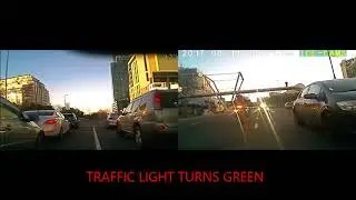ICE-CAMS PRO RECORDED ACTUAL ACCIDENT