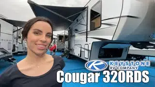 Keystone RV-Cougar-320RDS