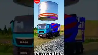 BeamNG Drive Car Crash Simulator | Realistic Car Accidents & Damage #shorts #beamngdrive #crash
