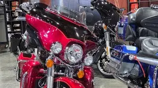 Window Shopping for Motorcycles & New Glasses! 👓