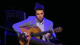 Paco Peña - Alegrias de Cordoba | played by Natko Stiglic (live, flamenco)