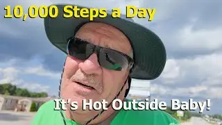 Can I Keep the Momentum Going? | 10,000 Steps