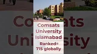Pakistan's Best Universities for Food Science and Technology.#FoodScience #FoodTechnology