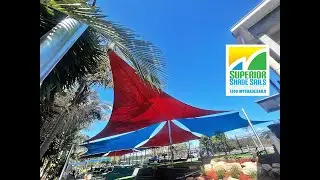 Islamic College of Brisbane Shade Sail Installation