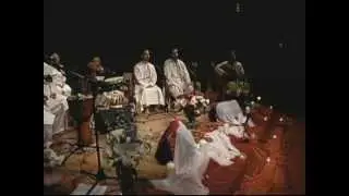 Throat Singing  - 