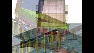 SIMULATION OF ROAD SAFETY BARRIER TRANSITION