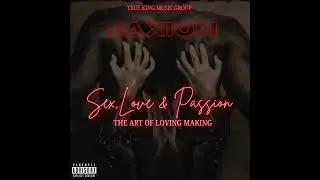 JAXION-(Your Body is my Playground)
