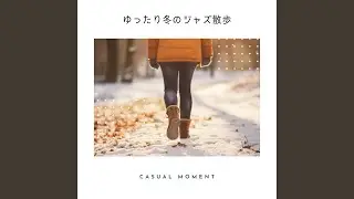 Winter's Snowfall's Slow Dance