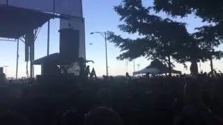 Young Thug - Imma Ride (live) @ Lollapalooza 7-31-15