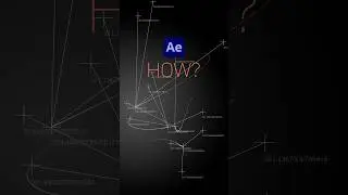 How to create a Unique Connected Dots Animation in After Effects | Tutorial