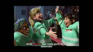 VIDEO RESE&Ntilde;A de intensamente 2 escolar 