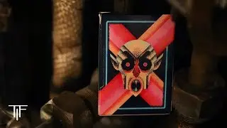 Ellusionist Horrors Playing Cards - Deck Review