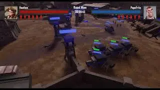 Final Assault - Heathen vs PapaFrita - Season 1 Week 3 - VRML