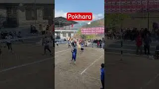 Pokhara Nadipur #football #nepalvolleyball #volleyball