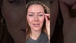 A major makeup refresh #fyp #makeup #katiejanehughes #beautyhacks #hoodedeyes
