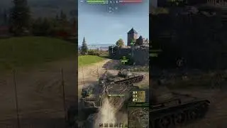 Эй! Лови аптечку - ай баран!😁😁😁 #worldoftanks  #wot #woteu #gaming